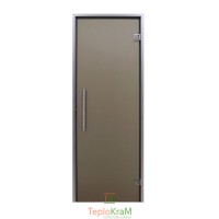Двері для сауни Анталія Sateen TESLI 1900x700 мм
