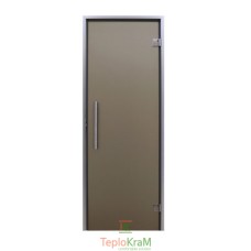 Двері для сауни Анталія Sateen TESLI 1900x700 мм