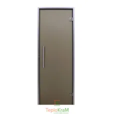 Двері для сауни Анталія Sateen TESLI 1900x700 мм