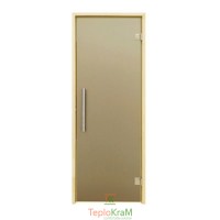 Двері для сауни Steel RS TESLI 1900x700 мм