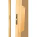 Двері для сауни DUO Sateen TESLI 1900x700 мм