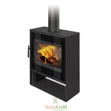 Піч Romotop ALEDO 03 (сталевий корпус), 6 кВт