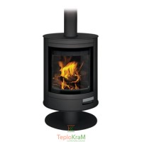 Піч Romotop STROMBOLI N03 (сталевий корпус), 6 кВт