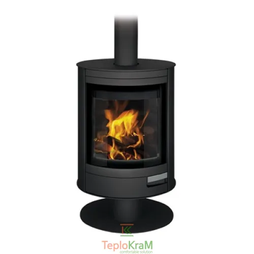 Піч Romotop STROMBOLI N03 (сталевий корпус), 6 кВт