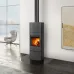 Піч Romotop EVORA 03 AKUM (сталевий корпус), 4 кВт