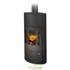Піч Romotop OVALIS 03 AKUM (сталевий корпус), 6 кВт