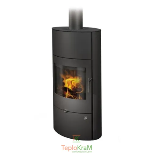 Піч Romotop OVALIS 03 AKUM (сталевий корпус), 6 кВт