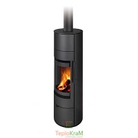 Піч Romotop LUANCO N 03 AKUM (сталевий корпус), акумуляція (опція), 5,7 кВт