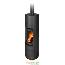 Піч Romotop LUANCO N 03 AKUM (сталевий корпус), акумуляція (опція), 5,7 кВт