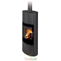 Піч Romotop SONE G 03 AKKUM (сталевий корпус), акумуляція (опція), 6 кВт