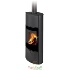 Піч Romotop SONE G 03 AKKUM (сталевий корпус), акумуляція (опція), 6 кВт