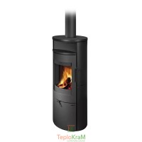 Печь Romotop LUGO N 01 (стальной корпус + керамика сверху и с обеих сторон), 6 кВт
