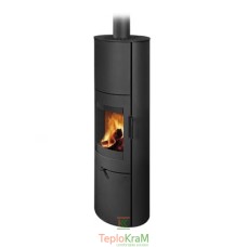 Піч Romotop LUGO N 03 AKUM (сталевий корпус) акумуляція (опція), 6 кВт