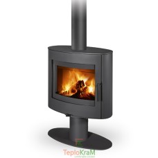 Піч Romotop NAVIA T 30 (сталевий корпус), 7,1 кВт, обертання на 360°
