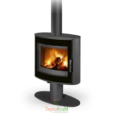 Піч Romotop STROMBOLI G T 30 (сталевий корпус), 7,1 кВт, обертання на 360°