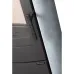 Піч Romotop NAVIA H 20 (панорамне скло + камінь зверху та з обох боків), 7,1 кВт, акумуляція (опція)