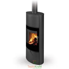 Піч Romotop SONE G H 30 (сталевий корпус), 6,3 кВт, акумуляція (опція)