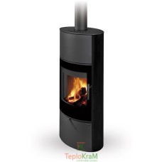 Піч Romotop SONE G H 10 (сталевий корпус + кераміка з обох боків), 6,3 кВт, акумуляція (опція)