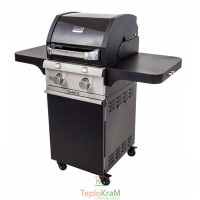 Інфрачервоний газовий гриль Saber CAST 330 Black