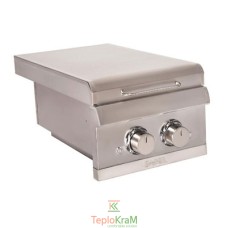 Вбудована бокова плита на 2 пальники Saber Elite SSE Dual BI Side Burner