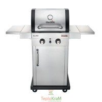 Інфрачервоний газовий гриль Char-Broil Professional 2B