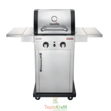 Інфрачервоний газовий гриль Char-Broil Professional 2B