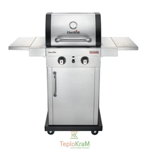 Інфрачервоний газовий гриль Char-Broil Professional 2B