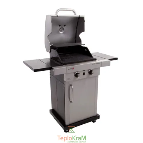 Інфрачервоний газовий гриль Char-Broil Signature 2 Burner