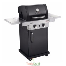 Інфрачервоний газовий гриль Char-Broil Professional Black 2 Burner