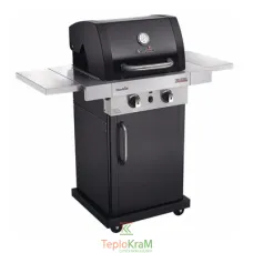 Інфрачервоний газовий гриль Char-Broil Professional Black 2 Burner