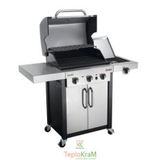 Інфрачервоний газовий гриль Char-Broil Professional 3 Burner