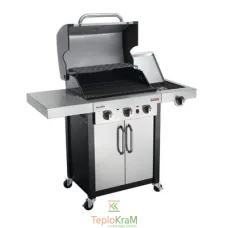 Инфракрасный газовый гриль Char-Broil Professional 3 Burner
