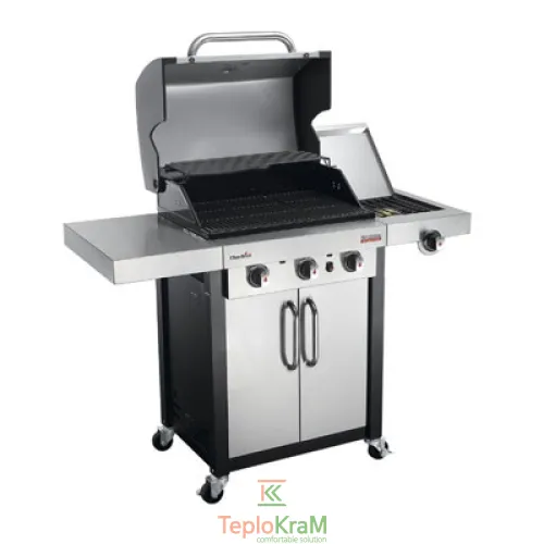 Инфракрасный газовый гриль Char-Broil Professional 3 Burner
