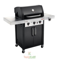 Инфракрасный газовый гриль Char-Broil Professional Black 3 Burner