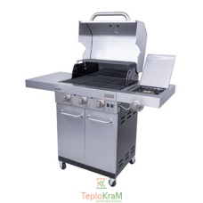 Інфрачервоний газовий гриль Char-Broil Signature 3 Burner