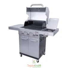 Інфрачервоний газовий гриль Char-Broil Signature 3 Burner