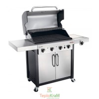 Інфрачервоний газовий гриль Char-Broil Professional 4 Burner