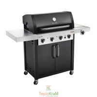 Інфрачервоний газовий гриль Char-Broil Professional Black 4 Burner