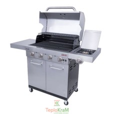Інфрачервоний газовий гриль Char-Broil Signature 4 Burner