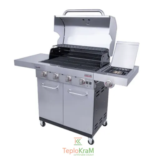 Інфрачервоний газовий гриль Char-Broil Signature 4 Burner