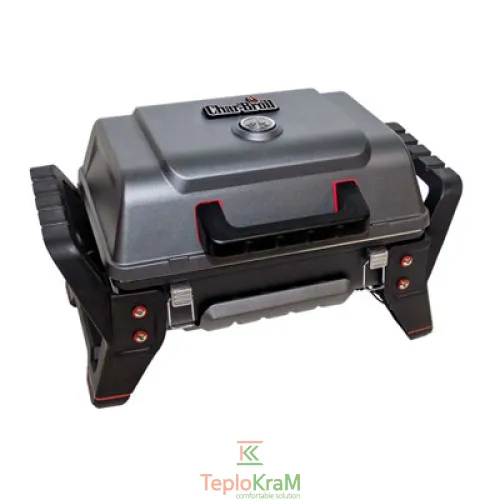 Портативний інфрачервоний газовий гриль Char-Broil Grill2Go X200