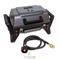 Портативный инфракрасный газовый гриль Char-Broil Grill2Go X200 + шланг EN