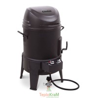 Інфрачервона газова коптильна-гриль Char-Broil Big Easy Smoker