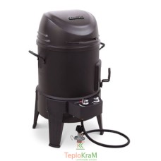 Інфрачервона газова коптильна-гриль Char-Broil Big Easy Smoker