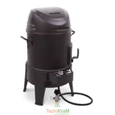 Інфрачервона газова коптильна-гриль Char-Broil Big Easy Smoker