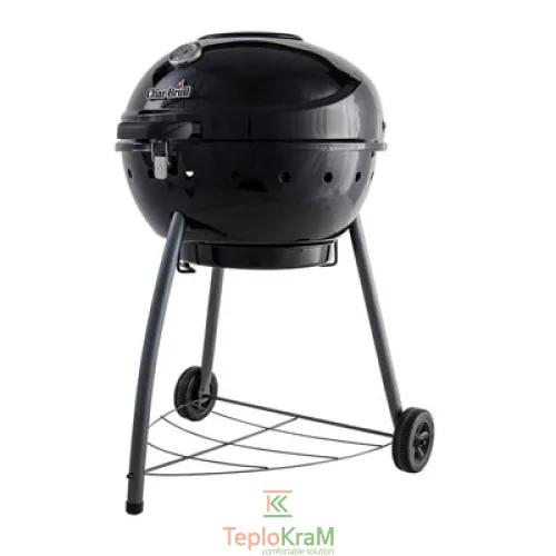 Інфрачервоний вугільний гриль Char-Broil Kettleman