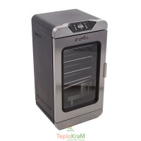 Портативна цифрова електрична коптильня Char-Broil Deluxe Digital Electric Smoker