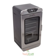 Портативна цифрова електрична коптильня Char-Broil Deluxe Digital Electric Smoker