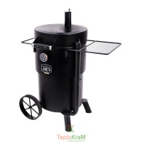 Коптильня-гриль на дровах/угле Oklahoma Joe's Bronco Drum Smoker