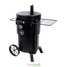 Коптильня-гриль на дровах/вугіллі Oklahoma Joe’s Bronco Drum Smoker